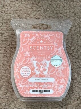 8 Scentsy Wax Bars